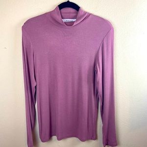 Workshop Republic Clothing  Antique Rose Top NWT